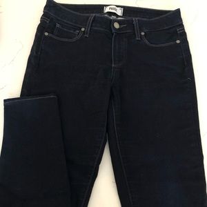 Paige, verdugo ankle jean, size 28